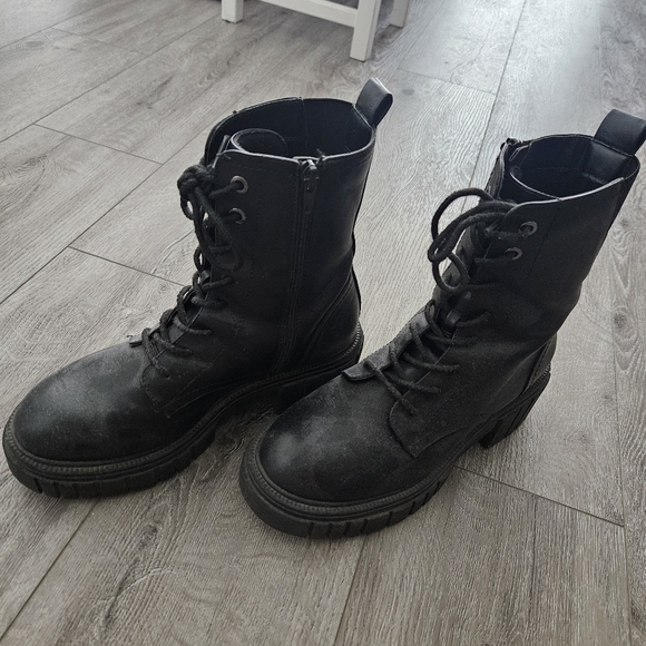 Drivenn combat boots - Picture 6 of 6